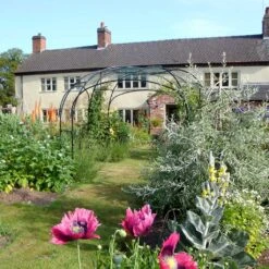 York Round Gazebo -Outdoor Decor Art round gazebo wide OPT 1800x1800 14125.1676036650