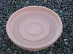 Round Saucer For Concrete Planter 8 Round Saucer For Concrete Planter -Outdoor Decor Art saucer round 10 terra cotta 2 71193.1695344081