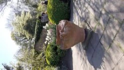 Sussex Urn - Terracotta -Outdoor Decor Art sussexurn tc 31927.1676126808