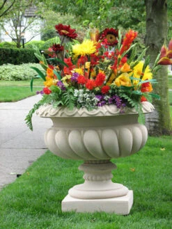 Vulliamy Vase Planter -Outdoor Decor Art vulliamy vase 91694.1695411894