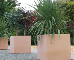 Warwick Box, Trough & Round Planters -Outdoor Decor Art warwick tc 54893.1695475773